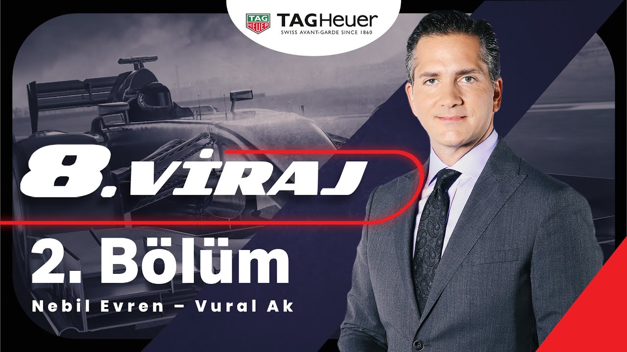 8. Viraj 2. B&ouml;l&uuml;m - Vural Ak (2020)