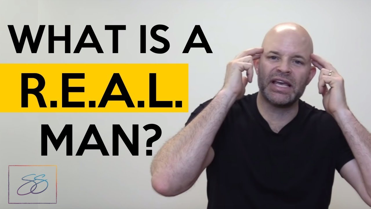 What is a R.E.A.L. Man? | Coach Sean Smith