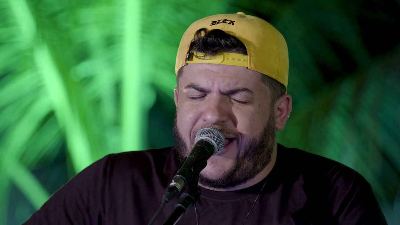 &Iacute;caro e Gilmar - Pot-Pourri: Estrela / Eu J&aacute; Te Amava #SextouBB