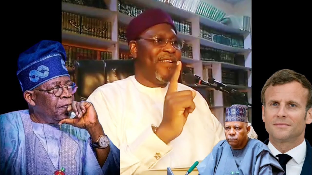 Tashin Hankali:- Martanin Imam Muhammad Auwal Sharif Kan Batun Kasafin Kudin Nigeria