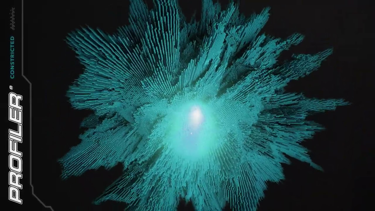 PROFILER - Constricted (Official Visualiser)