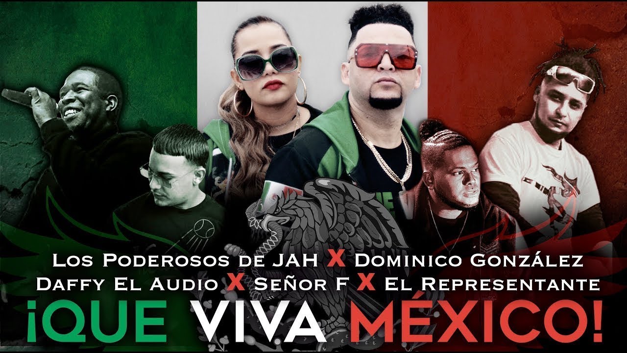 Leña y Fuego - REMIX | Que viva México