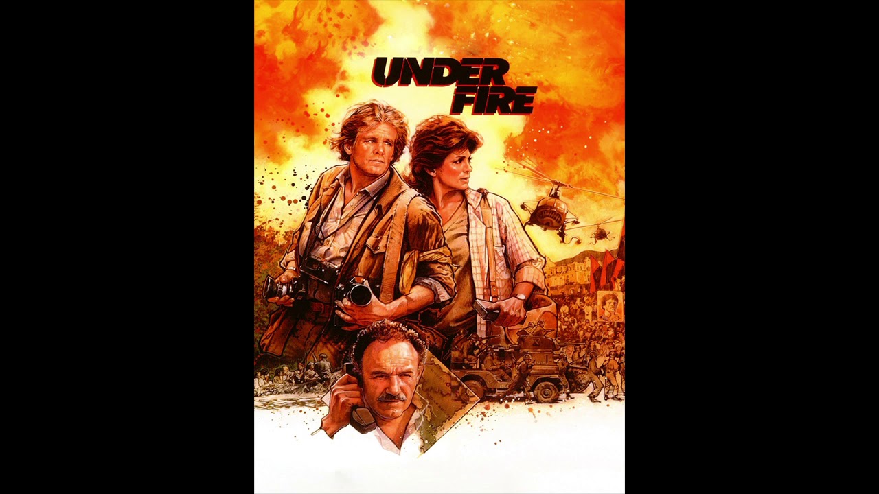 UNDER FIRE (NICARAGUA)