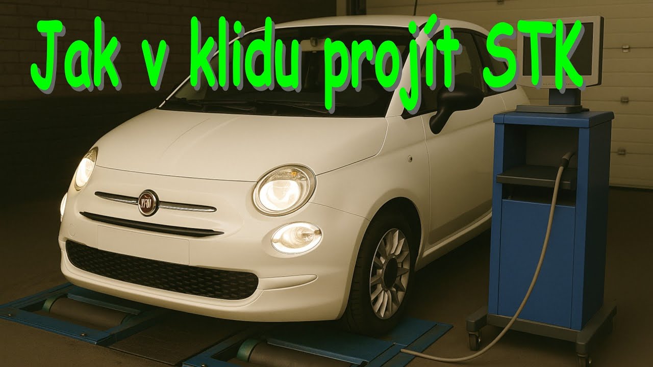 Jak proj&iacute;t STK - sada tipů na spolehliv&eacute; splněn&iacute; STK bez stresu.
