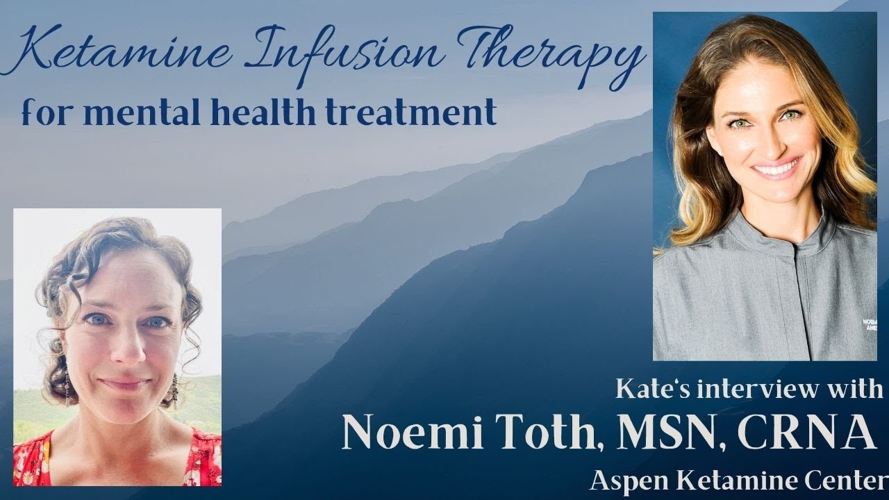 Learn all about the mental health benefits of ketamine infusion therapy