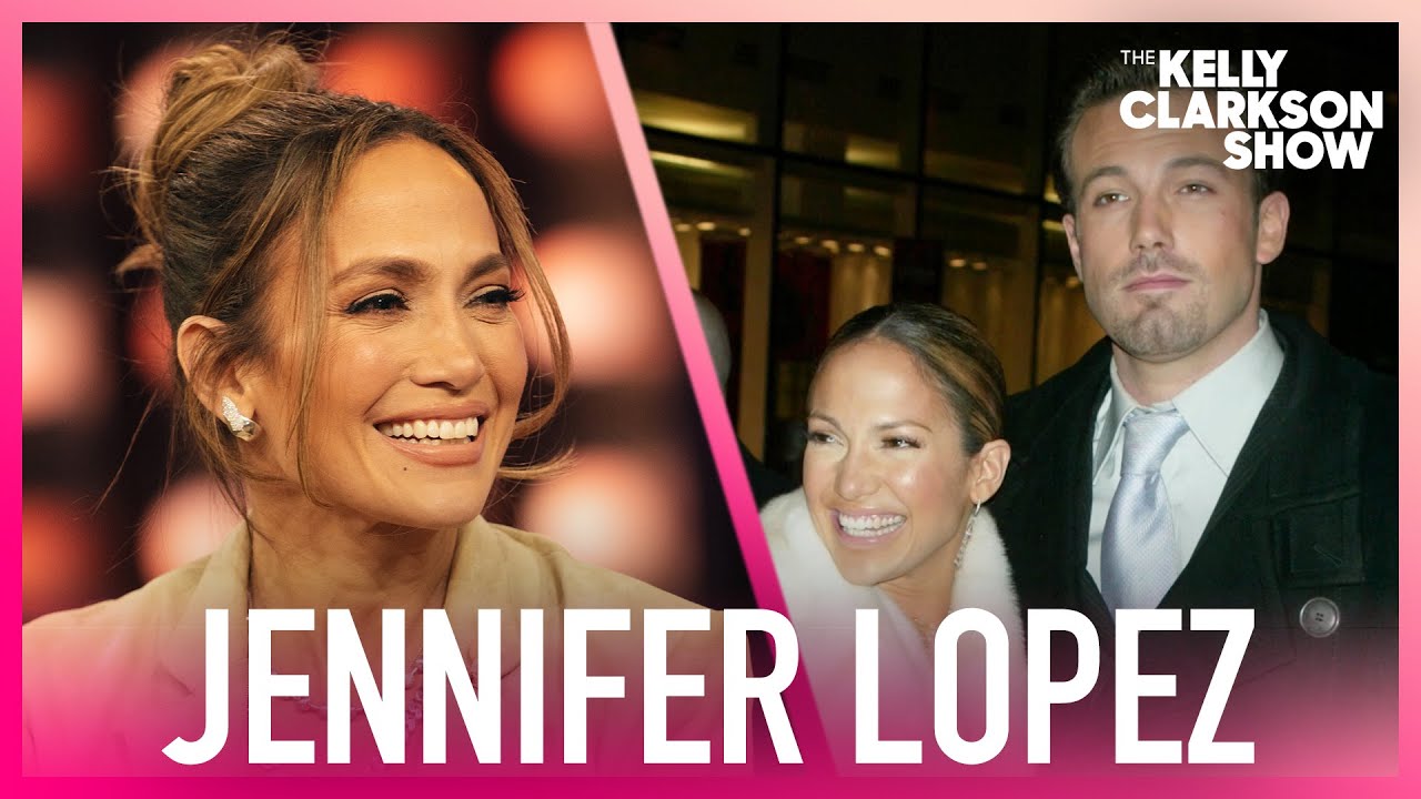 Jennifer Lopez Reflects On Ben Affleck Relationship Journey