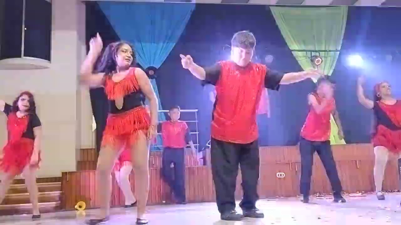 Gran baile 