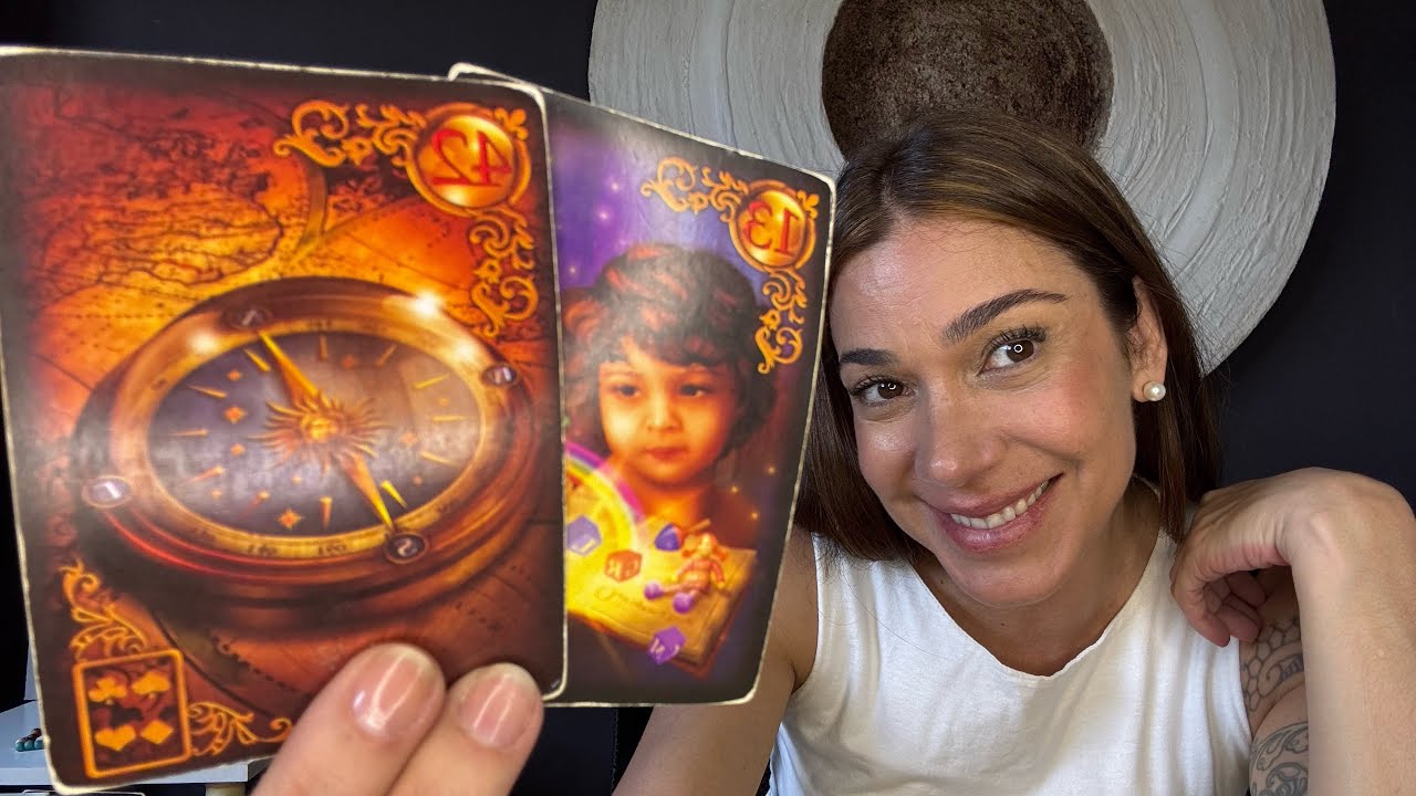 ALGUÉM VAI SE APROXIMAR DE VOCÊ 