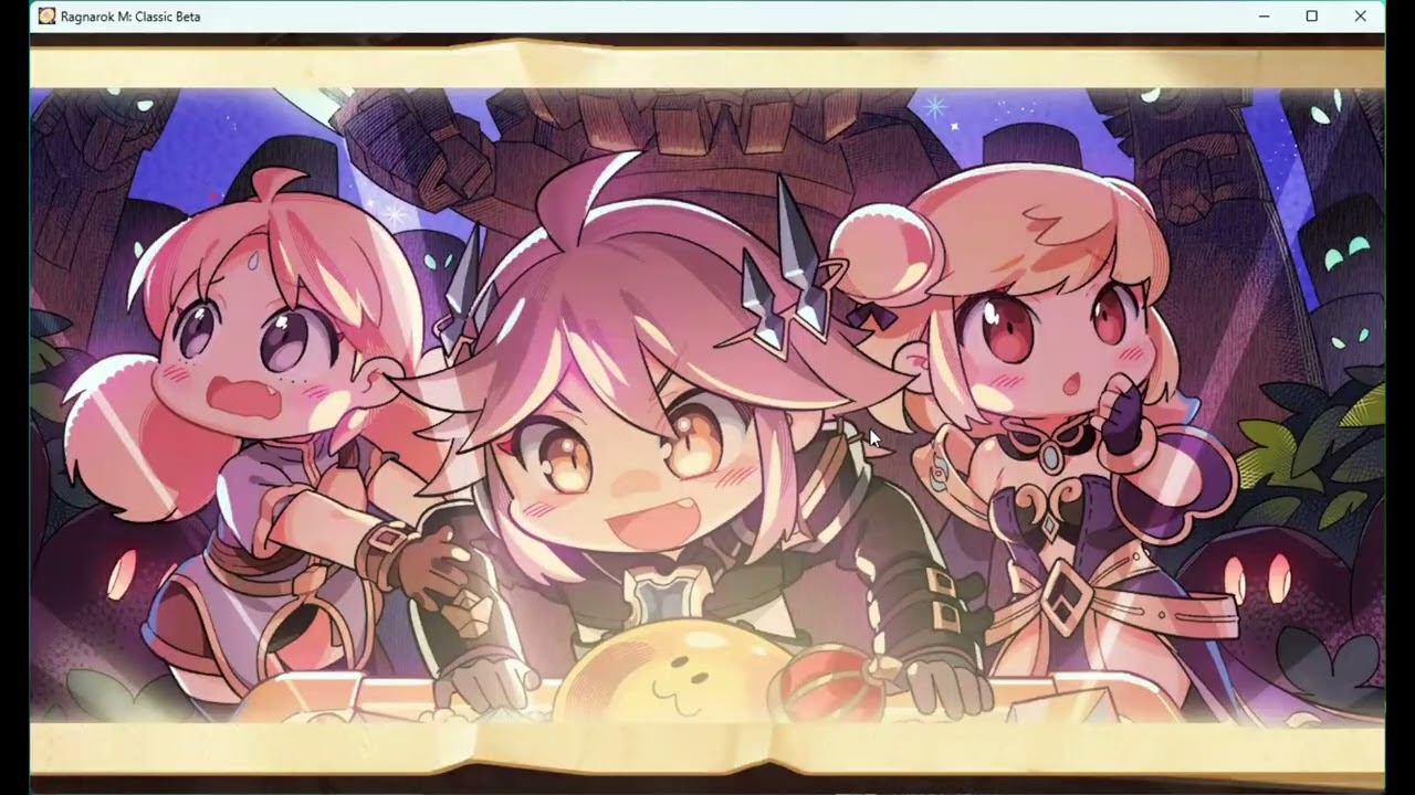 Ragnarok M: Classic - MS3 Update for SC/WL/AB