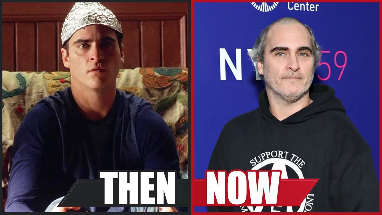 Signs 2002 All Cast: Then and Now [21 Years After]