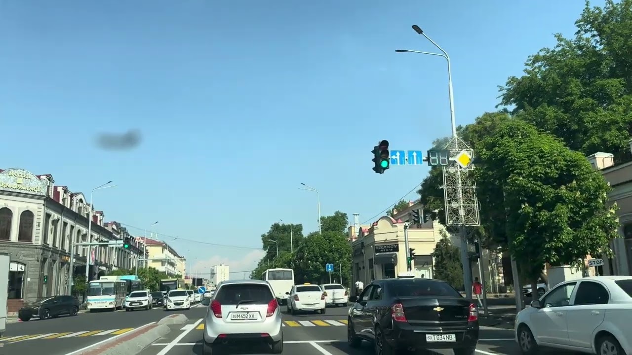 САМАРКАНД