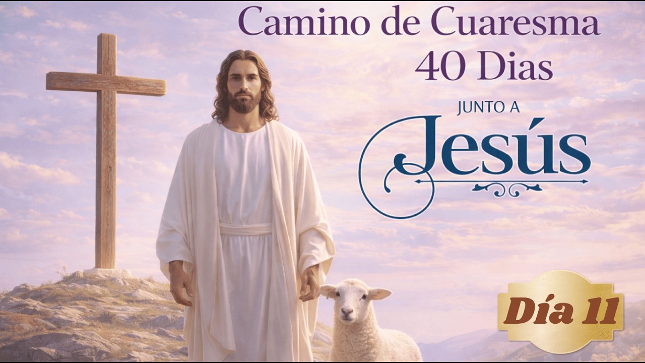 Día 11 de Cuaresma | ✝️🤲 La Limosna que Agradece Dios | Cuaresma – Dar con el Corazón ❤️