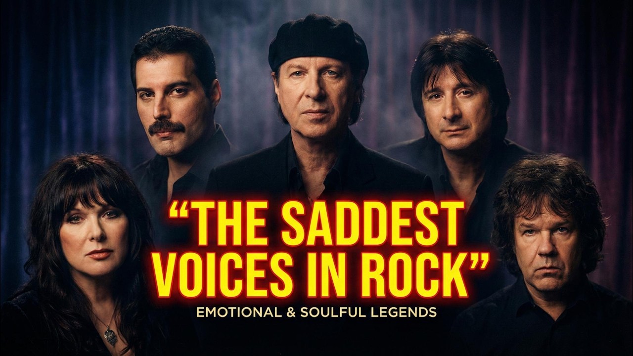 Relaxing Rock Ballads for a Calm Afternoon | 86 Minutes of Easy Listening | BalladVerse