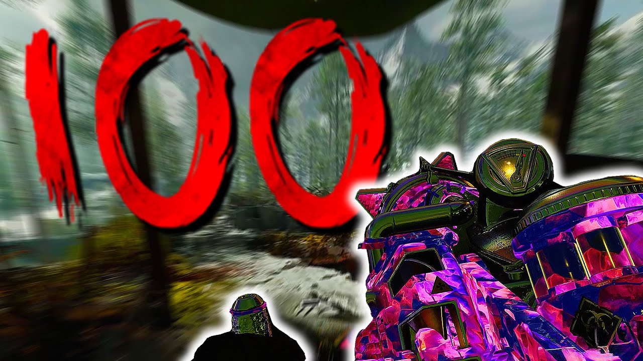 Die Maschine FASTEST & EASIEST Round 100 Strategy!