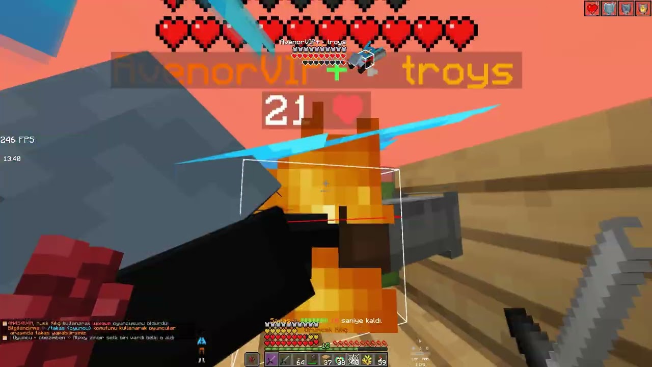 AvenorCraft#27 For @PoppedByJudqe