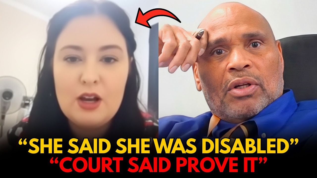 Mom Exposed in Court for Claiming No Income Since 2023 | FamilyCourt            #familycourt