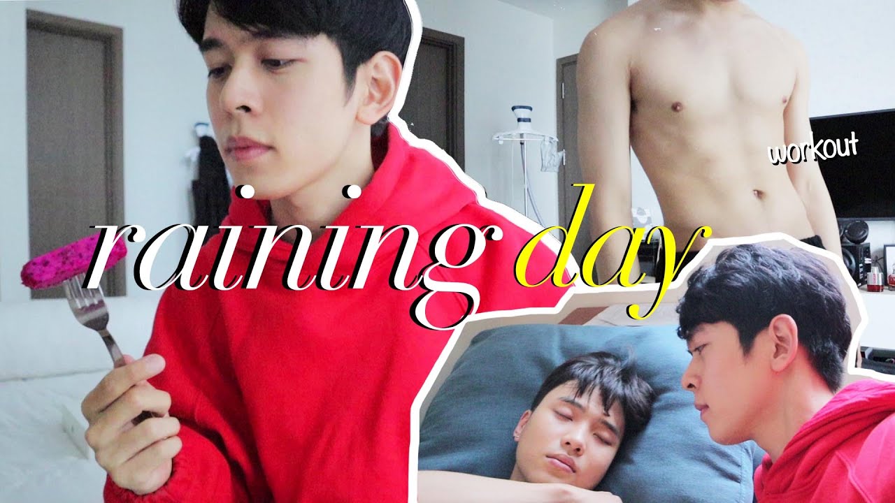 [VLOG 4] Raining day vlog | Quả là một ngày mưa gió cho ai gặp phải Bá Vinh | BÁ VINH