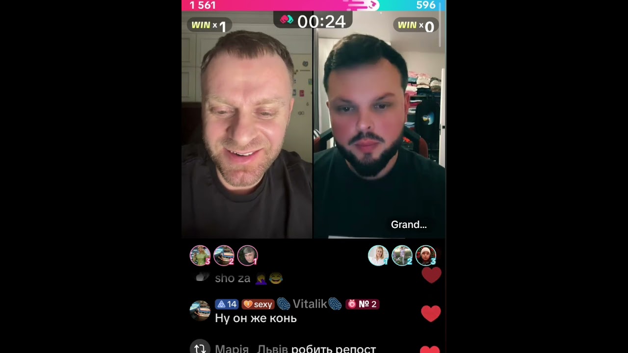 Коля психует на Самвела 