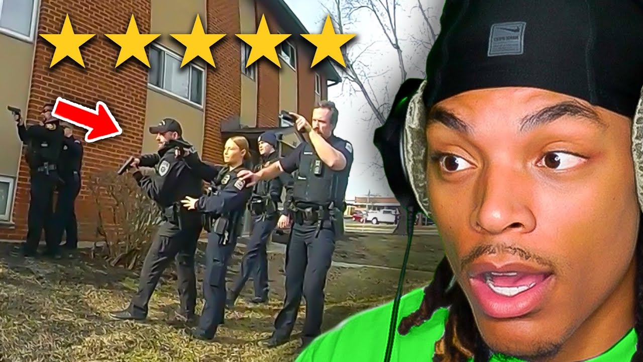 How To Instantly Get a 5 Star Wanted Level..