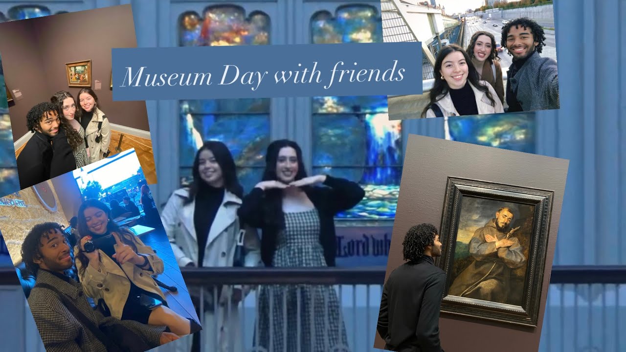 Museum Day Oct 26th 2024