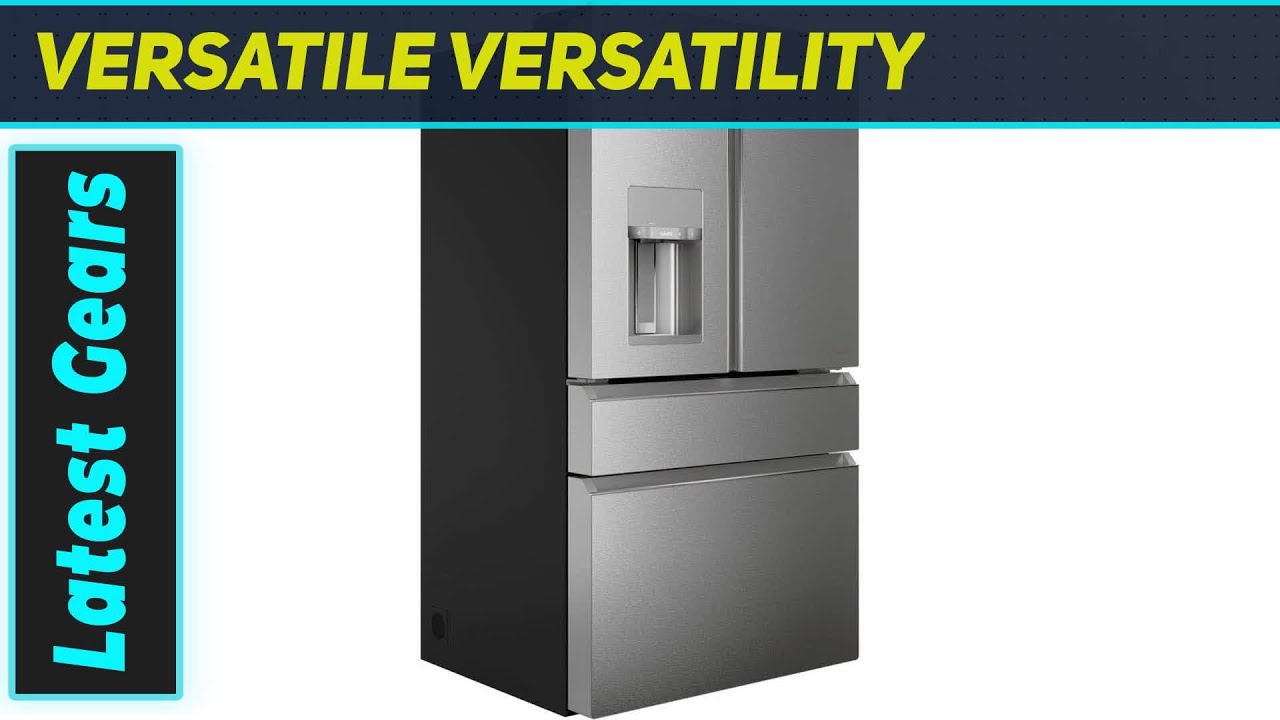Cafe CVE28DM5NS5: Best Platinum Glass French Door Refrigerator?