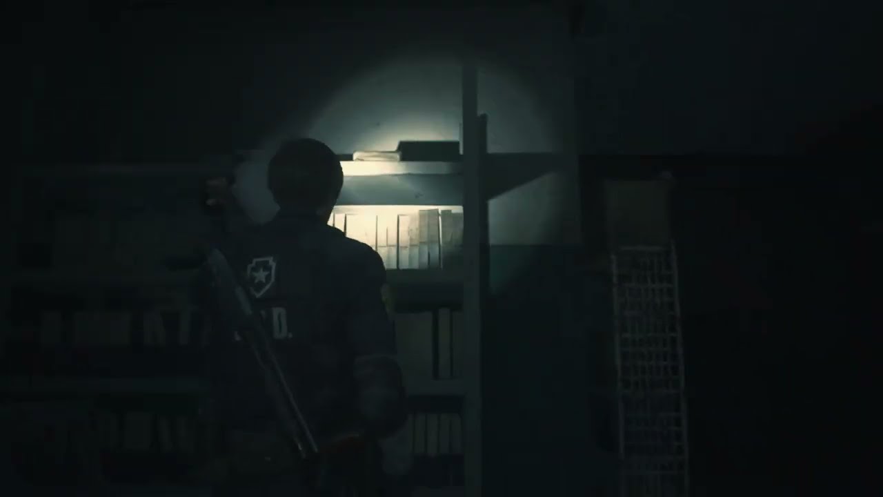 INSPECTOR GADGET Y LA MADAME || RESIDENT EVIL 2: EP 2