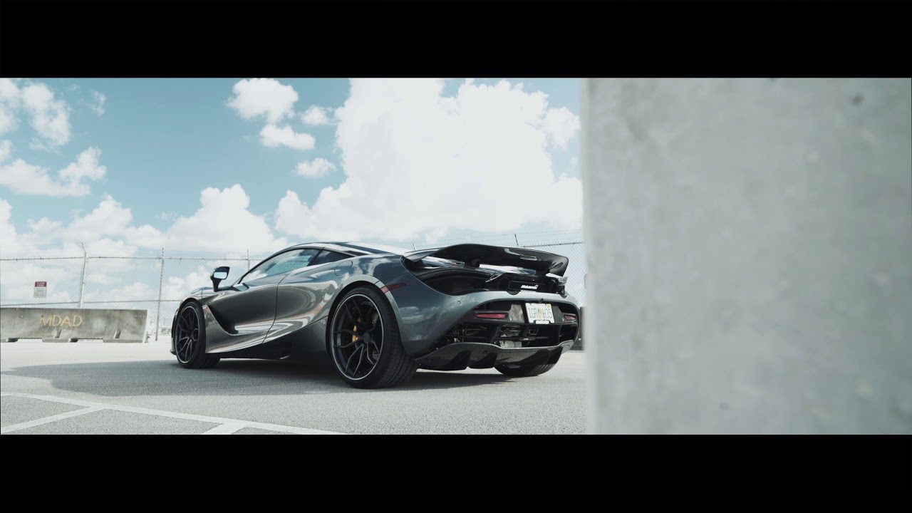 ANRKY Wheels - McLaren 720S