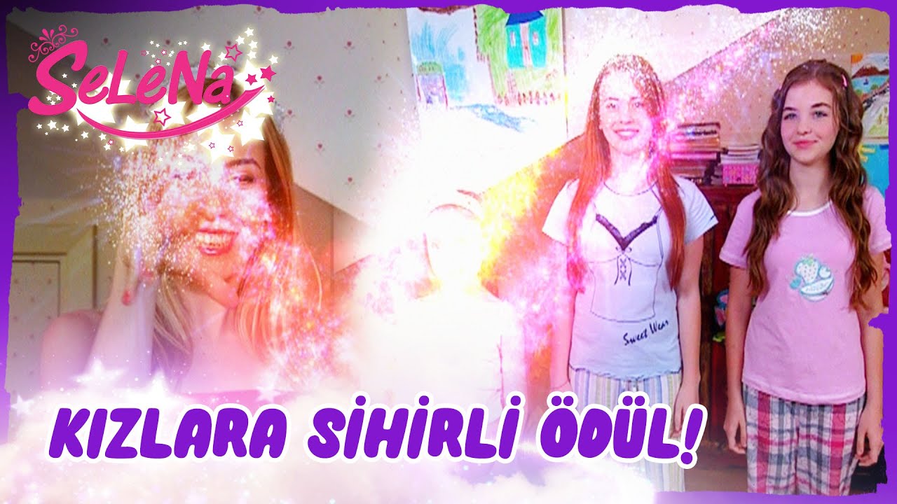 Selena bu kez kızlara hangi sihiri yaptı? ✨