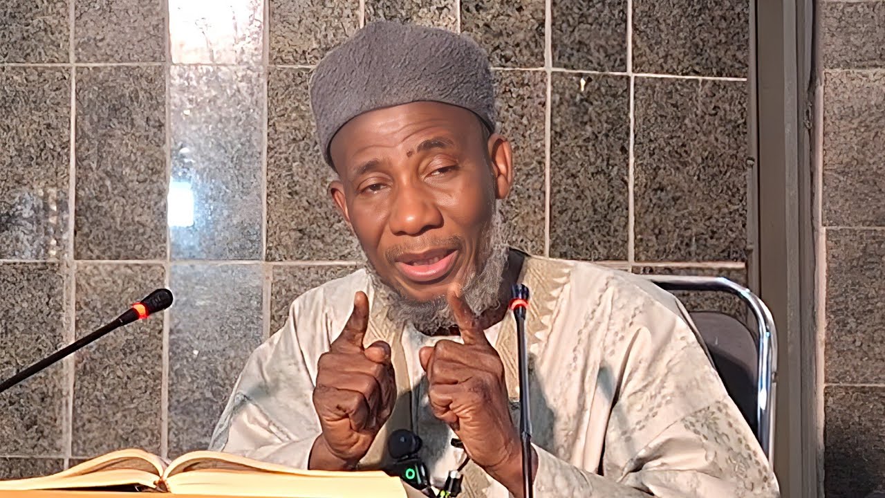 11 Ramadan Tafsir 1447/2026 / Shiekh Bn Uthman 
