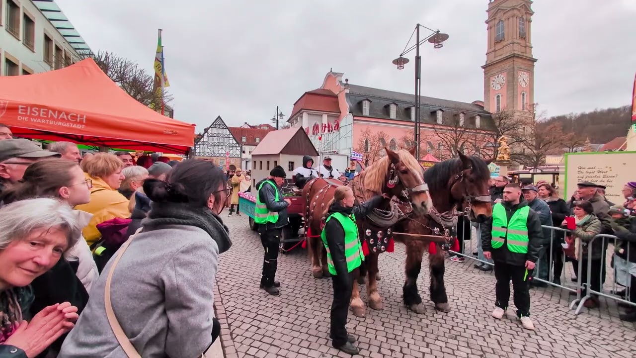 Sommergewinn in Eisenach 2026