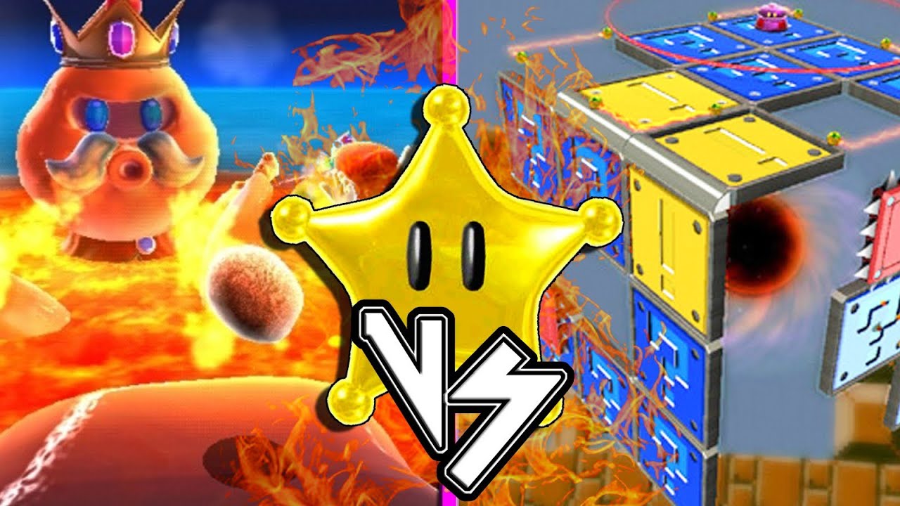 Mario Galaxy Versus | Part 2