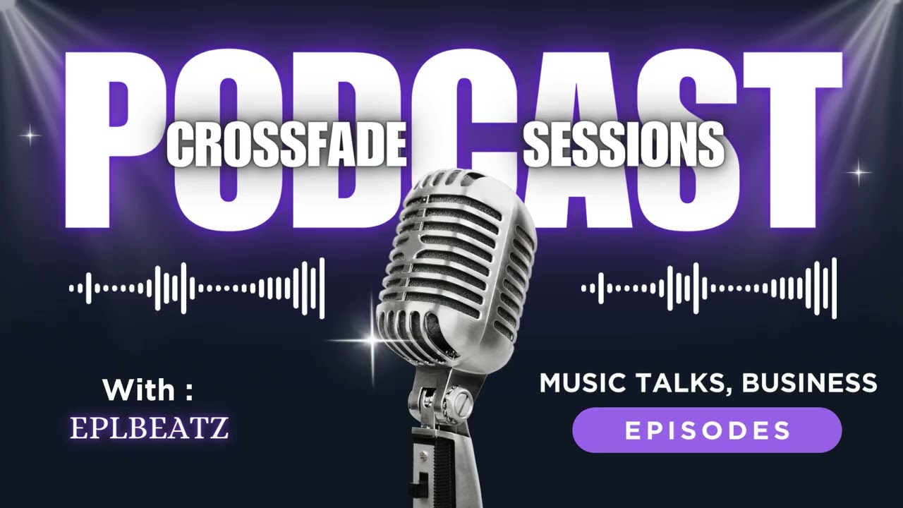 The Journey Begins – Music, Hustle & The Reality of Being an Artist”