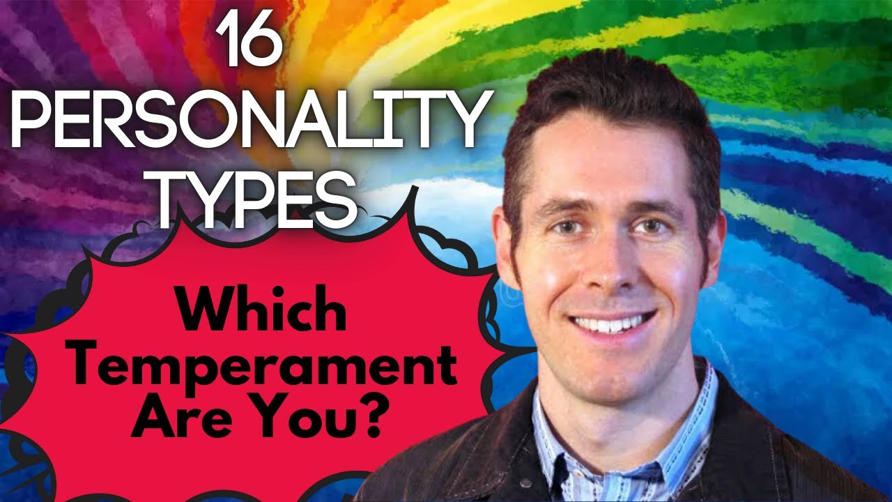 MBTI 4 Temperaments Explained: Improviser, Stabilizer, Catalyst & Theorist | Dario Nardi Interview