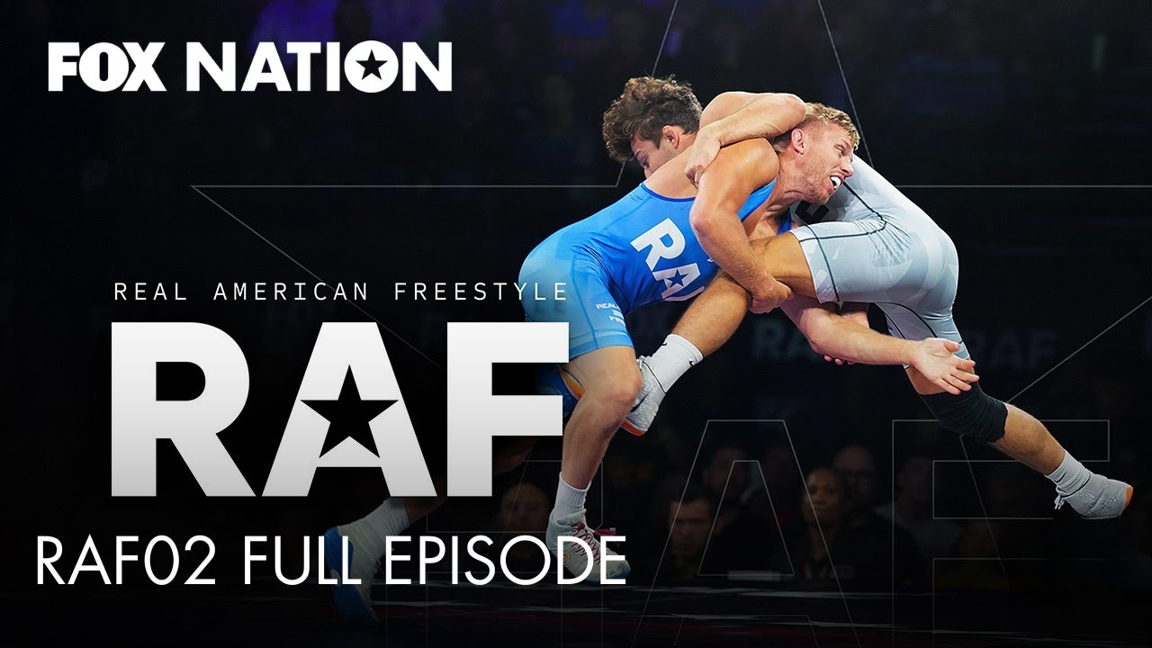 RAF 02 FULL EPISODE | Fox Nation