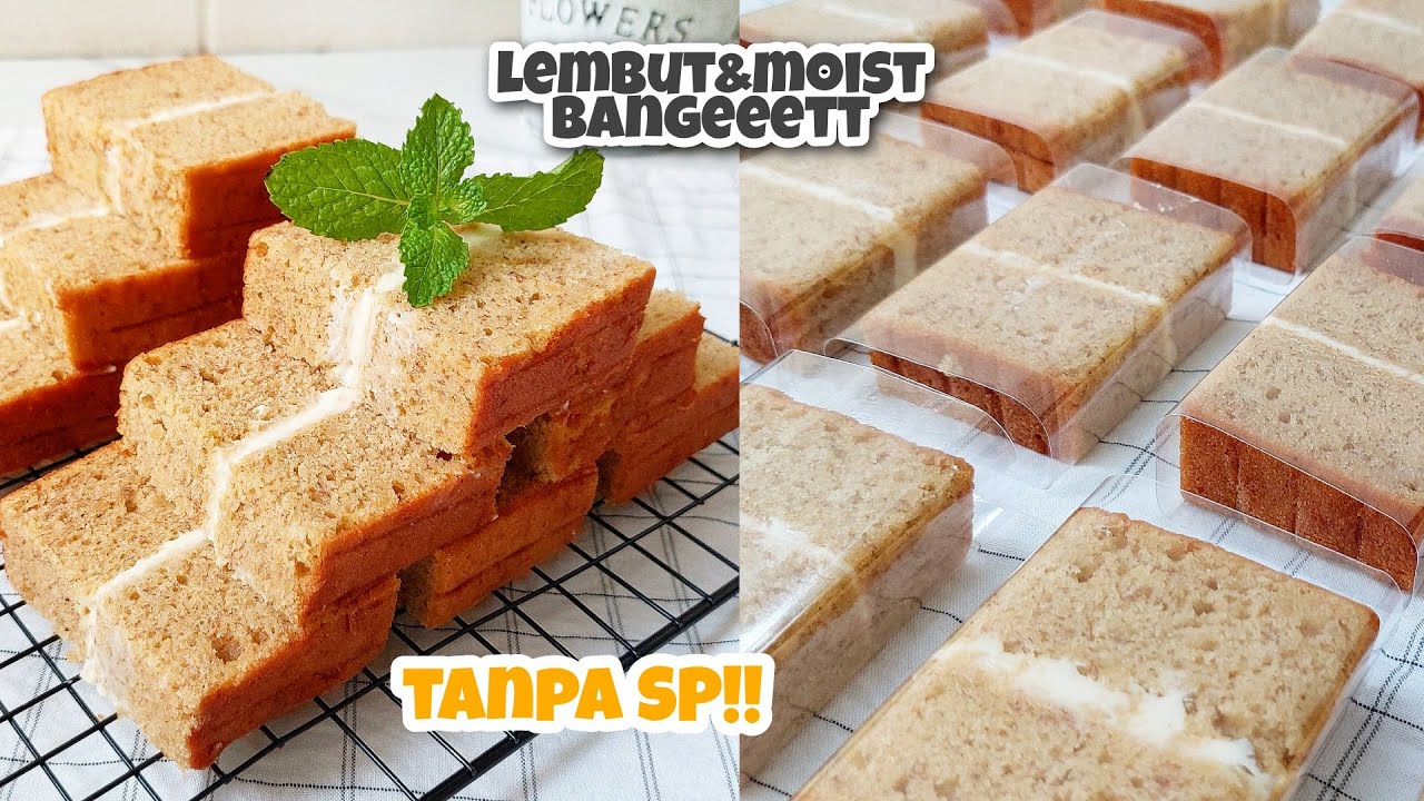 MARGARIN AKU LELEHKAN 80% BARU DIADUK SUPAYA TEKSTUR CAKE MOIST, LEMBUT DAN GA SERET!!