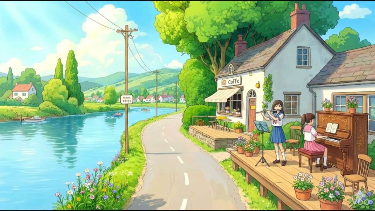 《Walking Slowly》慢慢走著｜放慢腳步的日常音樂