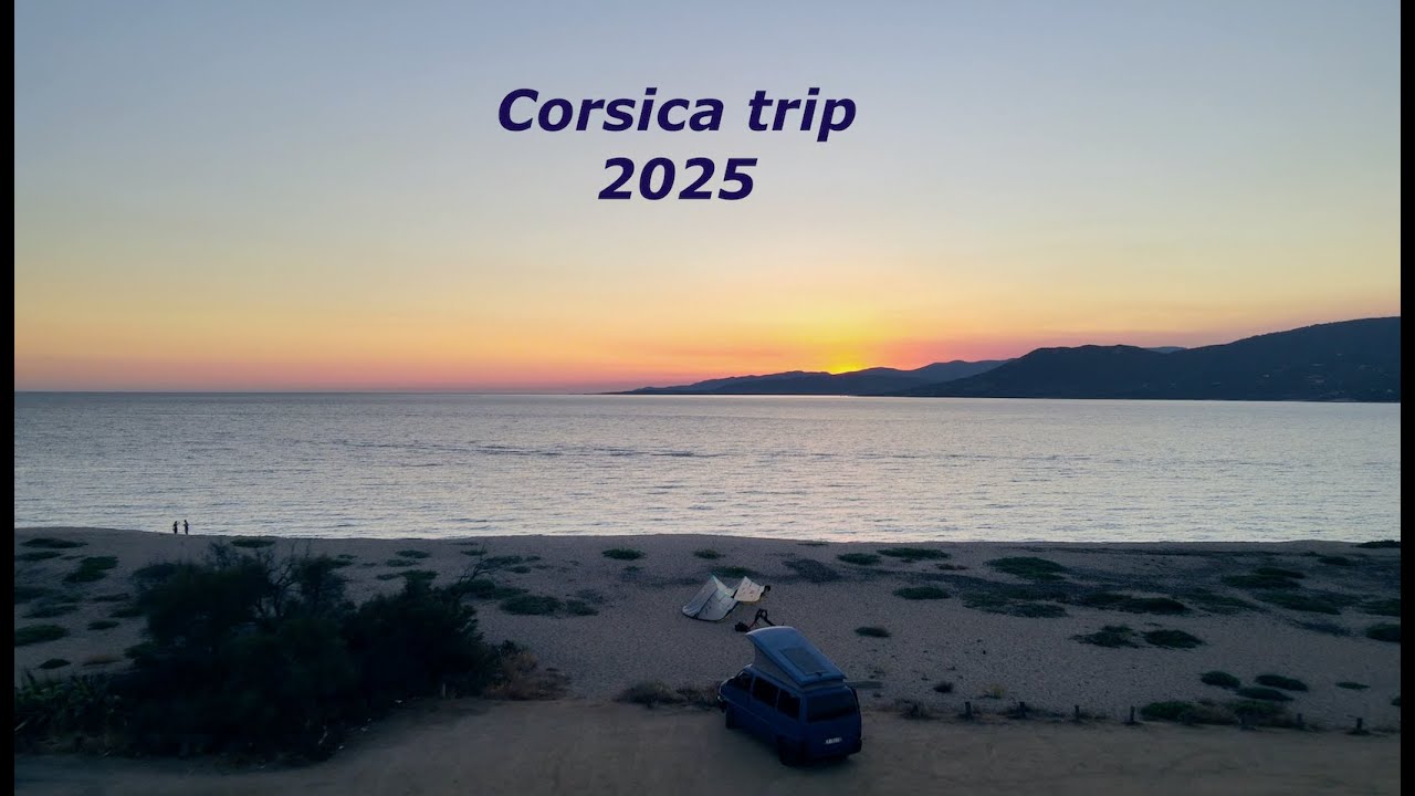 Corsica trip 2025
