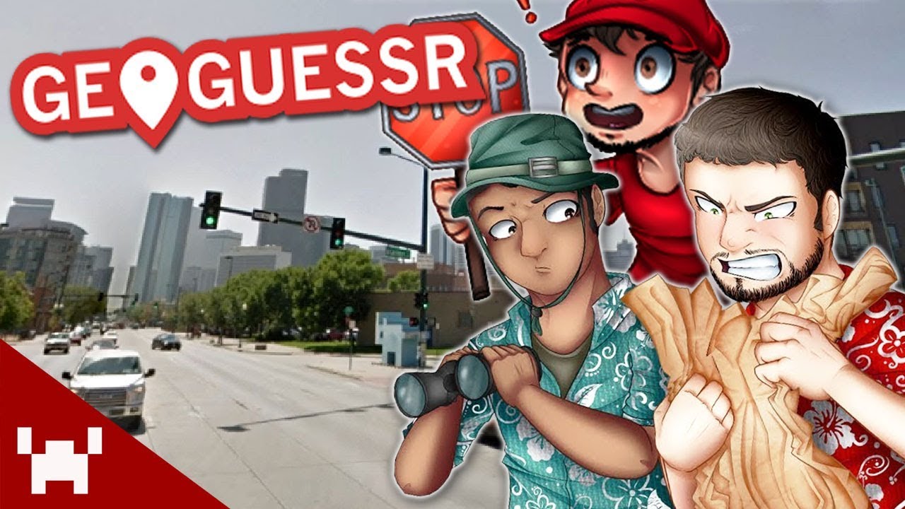 LOST IN THE BIG CITIES | GeoGuessr w/ Ze, Chilled, & GaLm #7