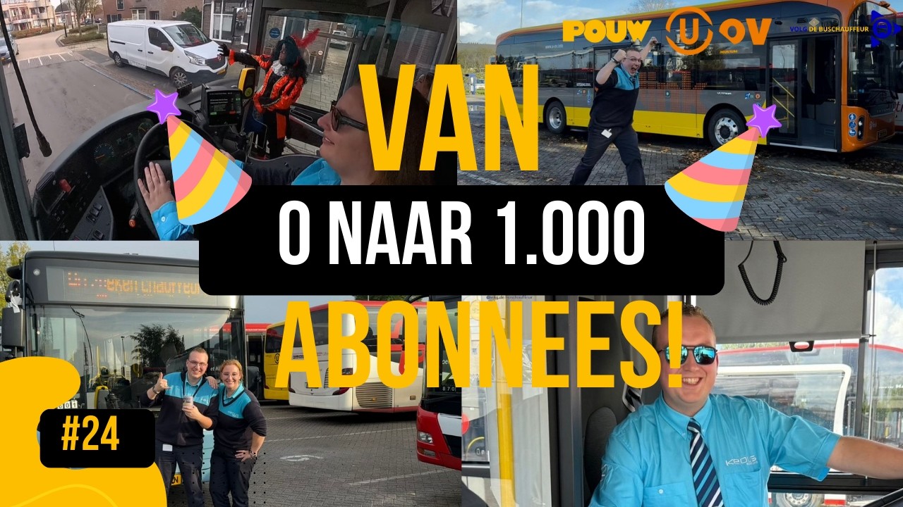 Van 0 naar 1.000 Abonnees!! Terugblik van alle POV Videos. #24