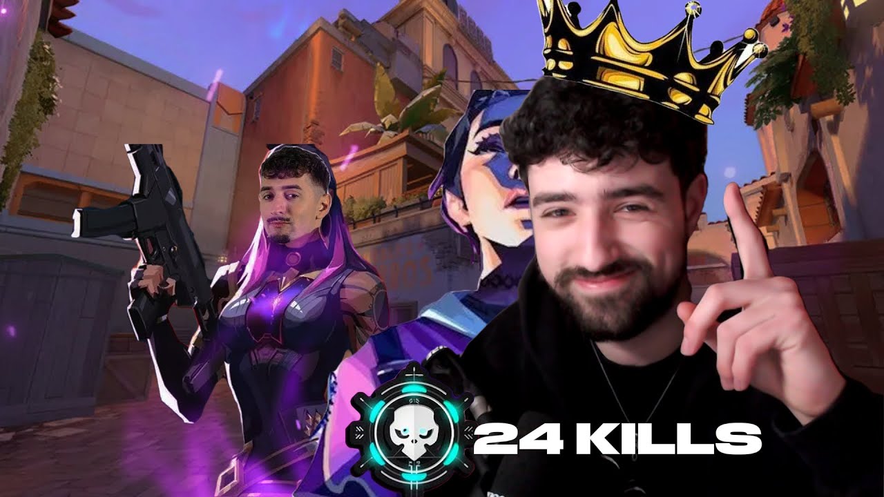 ICH habe @KUBAFPS gecarried in RADIANT lobbys