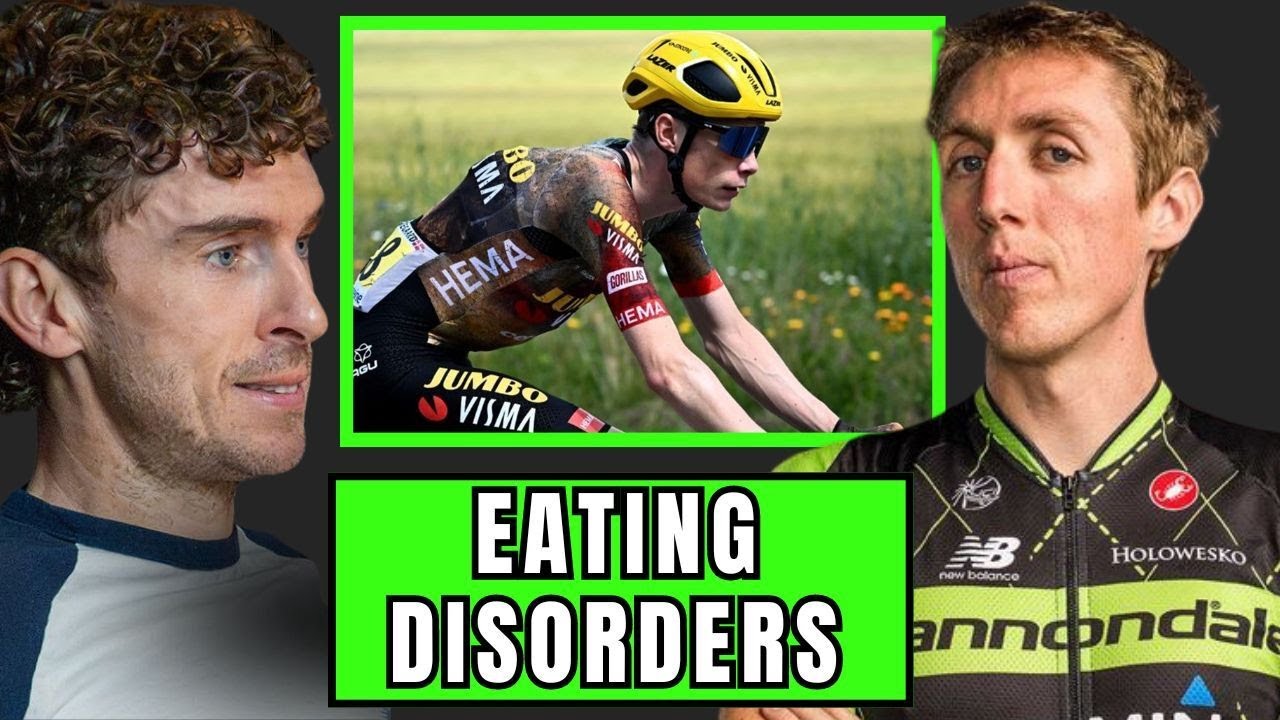Cycling's Toxic Diet Culture is Worse Than You Think | Dan Martin