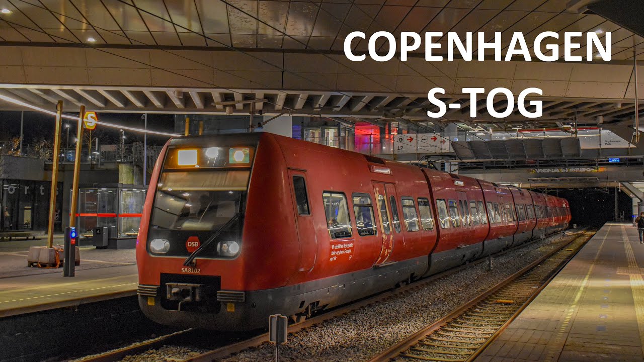 Copenhagen S-Tog - 2023