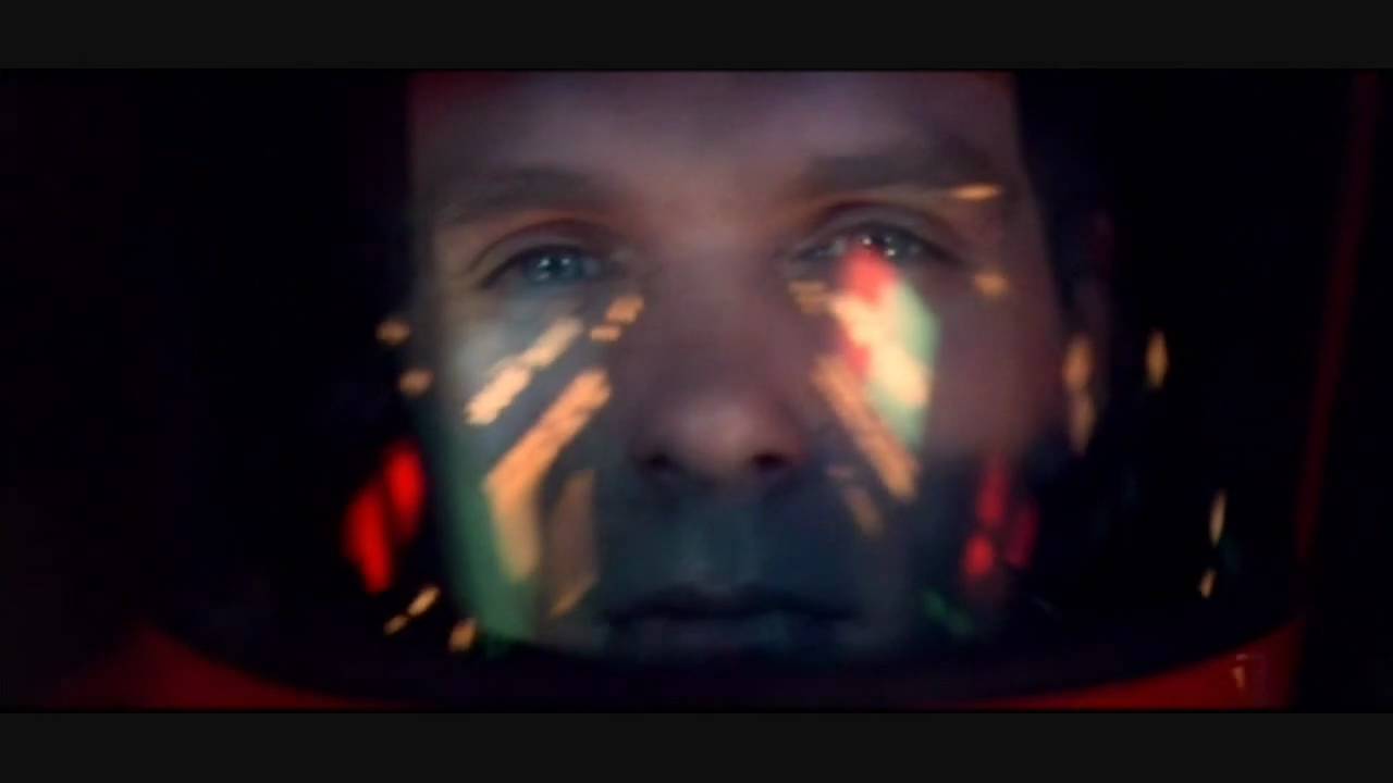 Spaceman - Withnailus  (2001: A Space Odyssey)