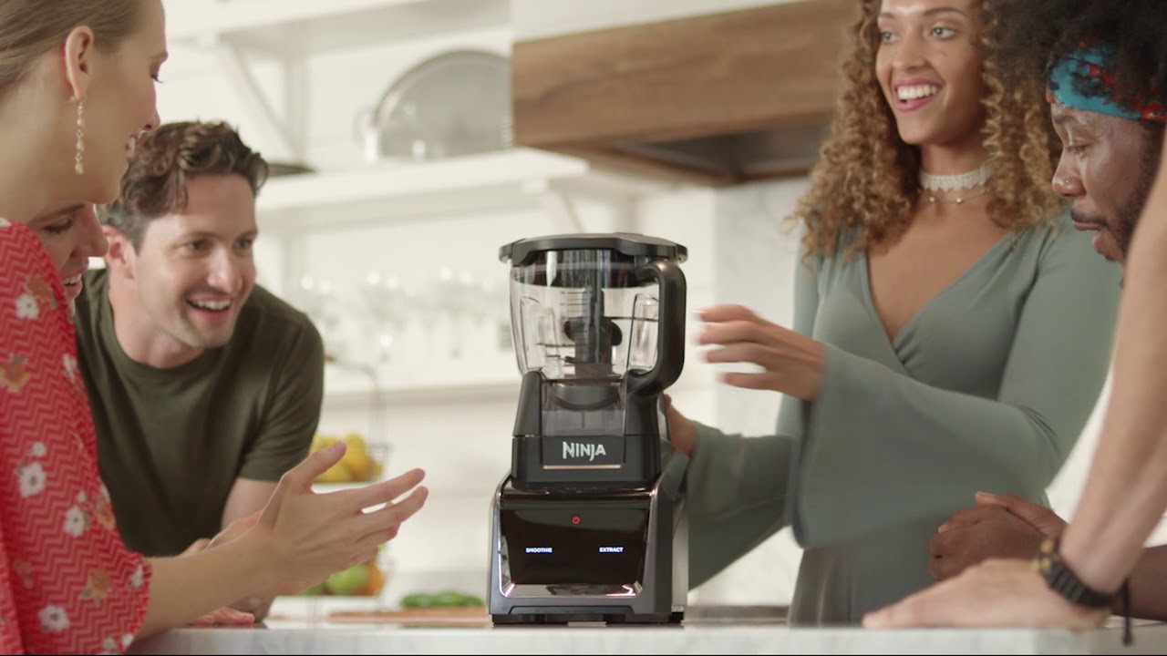 Get to know the Ninja Intelli-Sense™ Kitchen System with Auto-Spiralizer™ (CT680 Series)