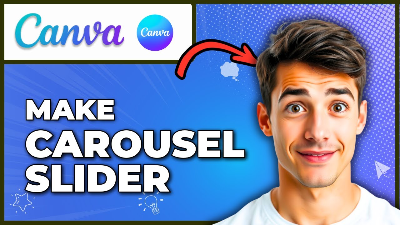 How To Make A Carousel Slider In Canva (Easiest Way) (2026 Guide)