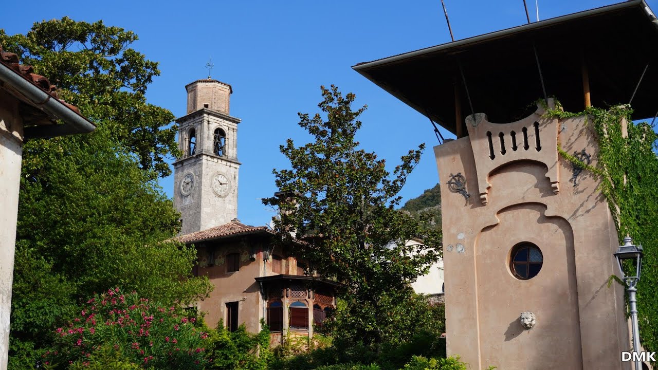 Cison di Valmarino e l'Artigianato Vivo