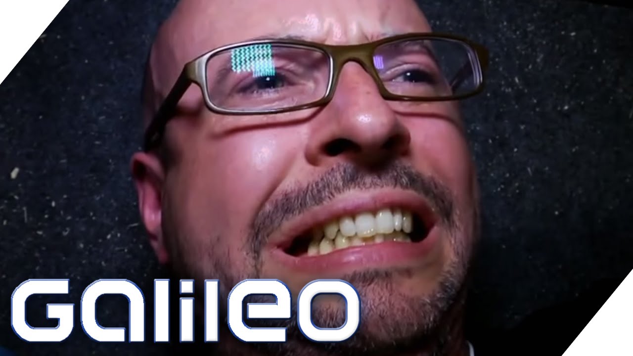 Der Schrei-Trainer | Galileo Lunch Break