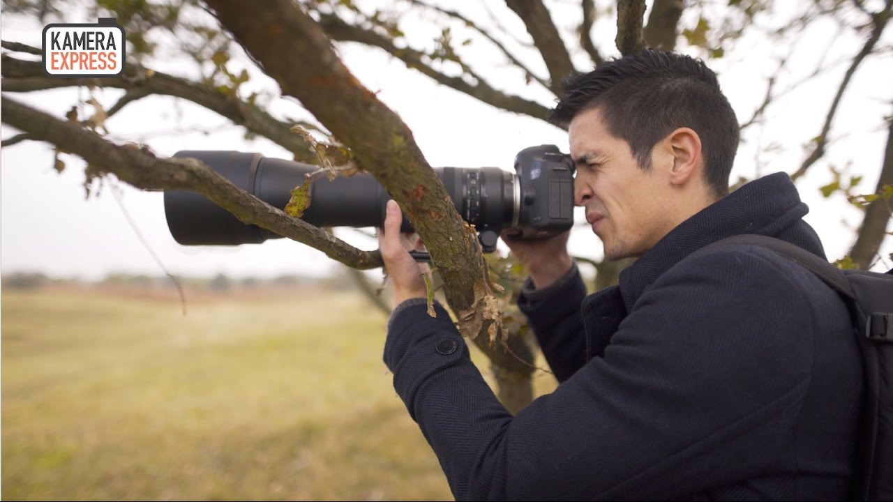 Tamron SP 150-600mm F5-6.3 Di VC USD G2 review vs Tamron 150-600mm - Kamera Express