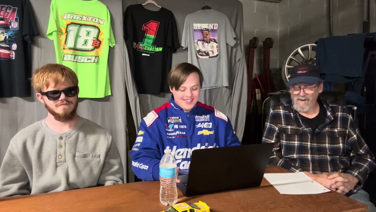 Should NASCAR Stay at Bowman Gray? Snowy Clash Breakdown + NASCAR News