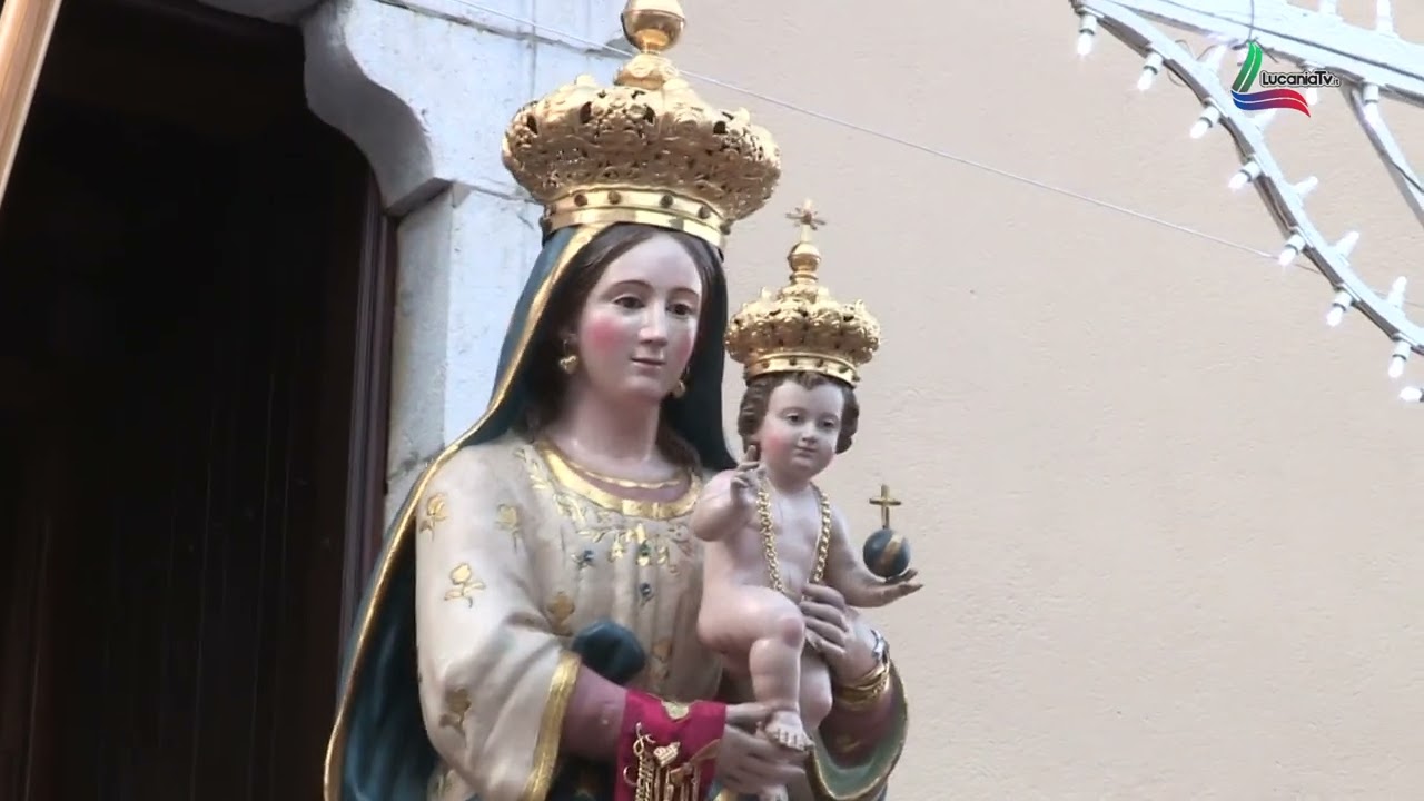 Nemoli si rinnova la tradizionale festa in onore della Madonna delle Grazie